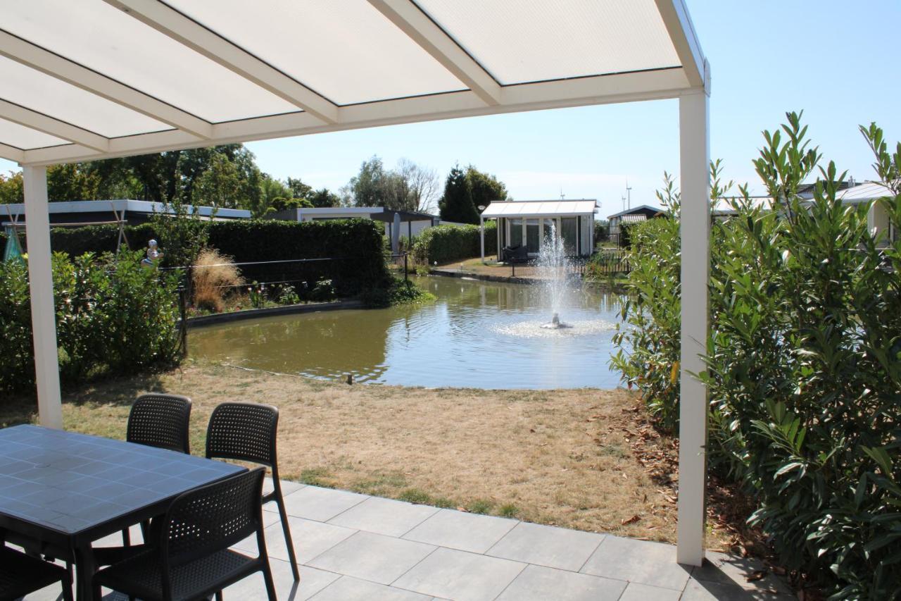 Resort Rhederlaagse Meren Lathum 외부 사진