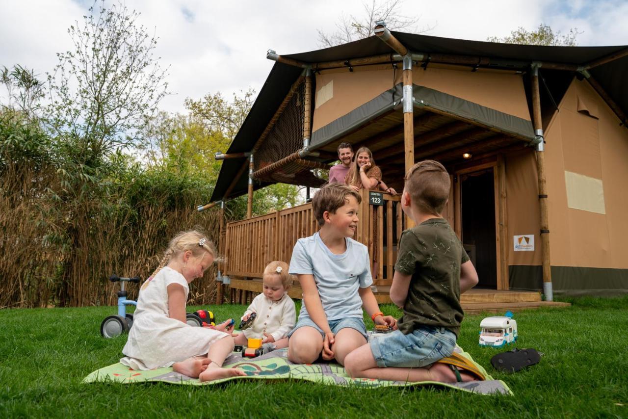 Resort Rhederlaagse Meren Lathum 외부 사진