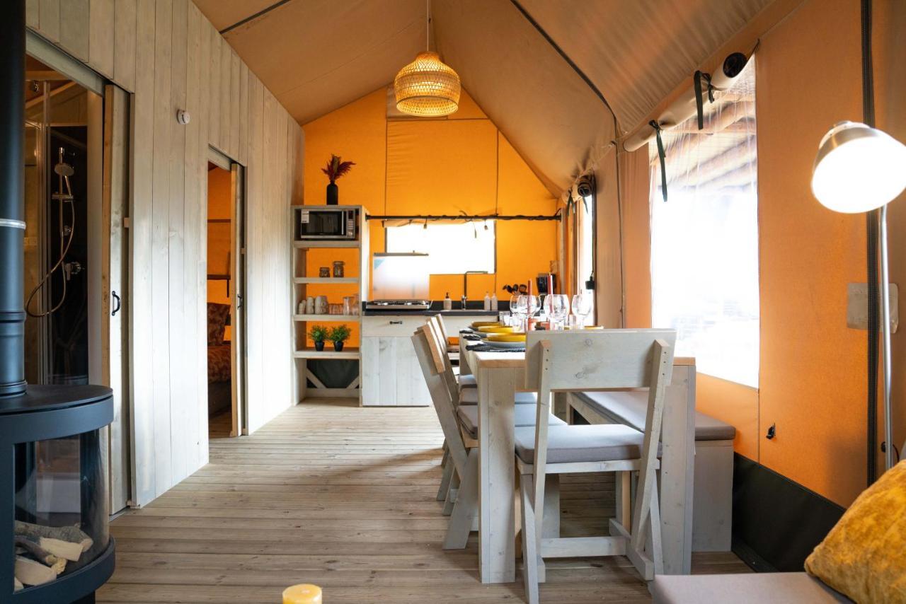 Resort Rhederlaagse Meren Lathum 외부 사진