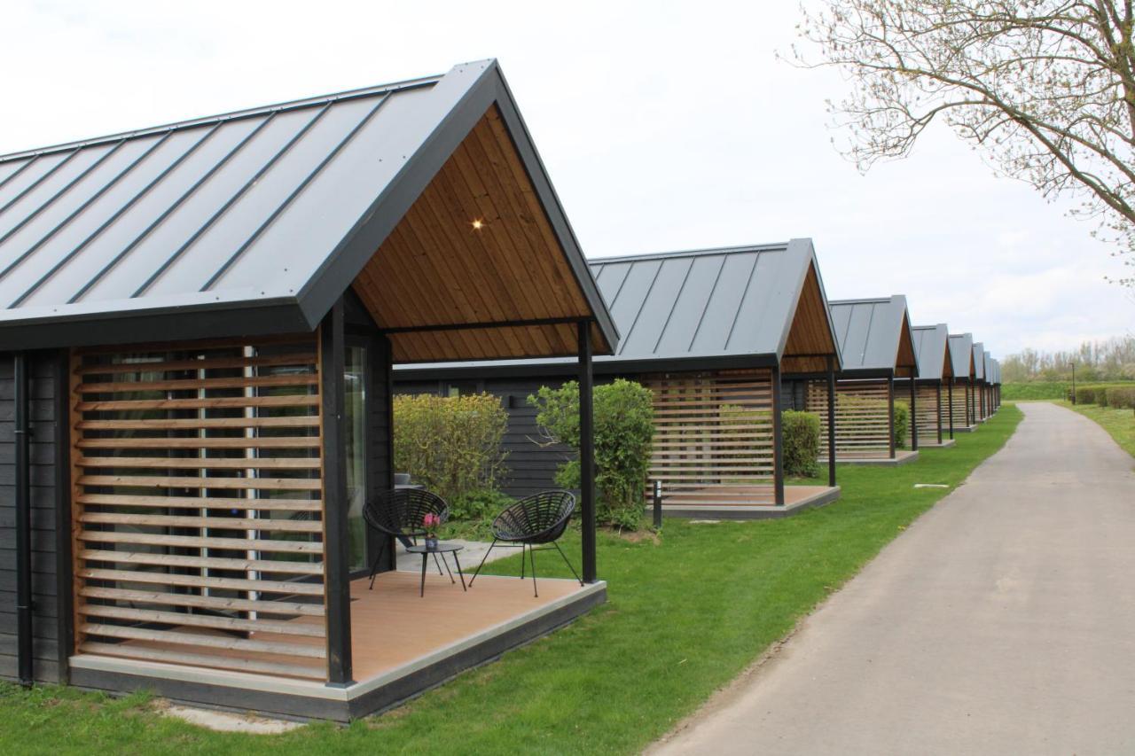 Resort Rhederlaagse Meren Lathum 외부 사진