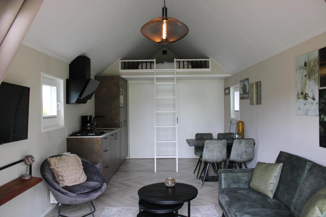 Resort Rhederlaagse Meren Lathum 외부 사진