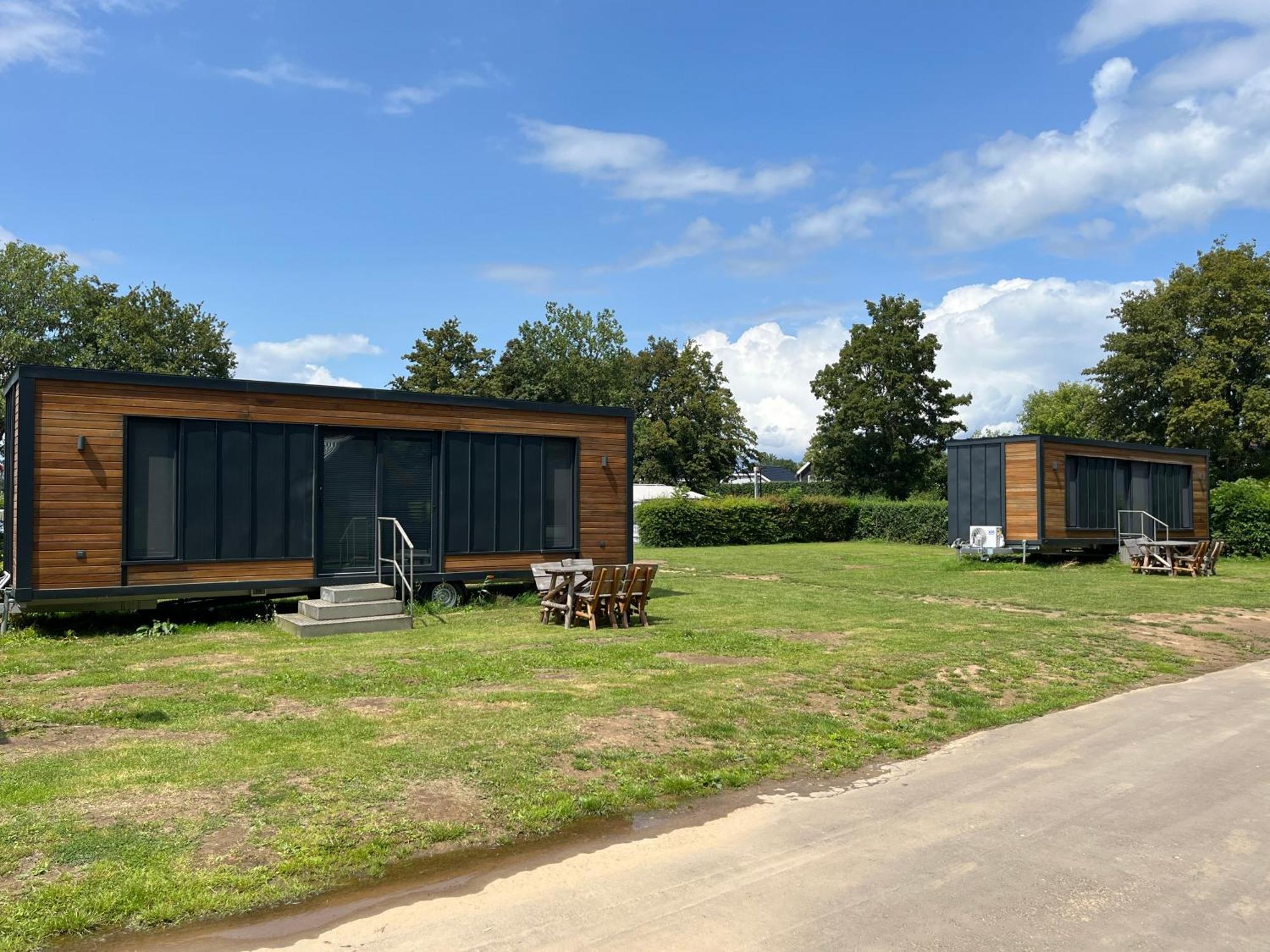 Resort Rhederlaagse Meren Lathum 외부 사진